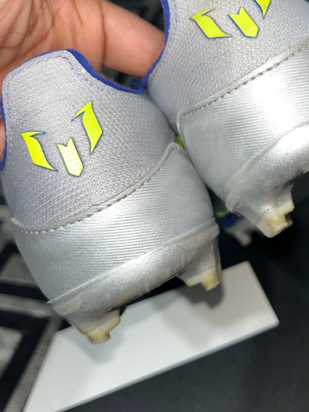 F50 Elite FG Messi Soccer Cleats - Picture 16 of 16